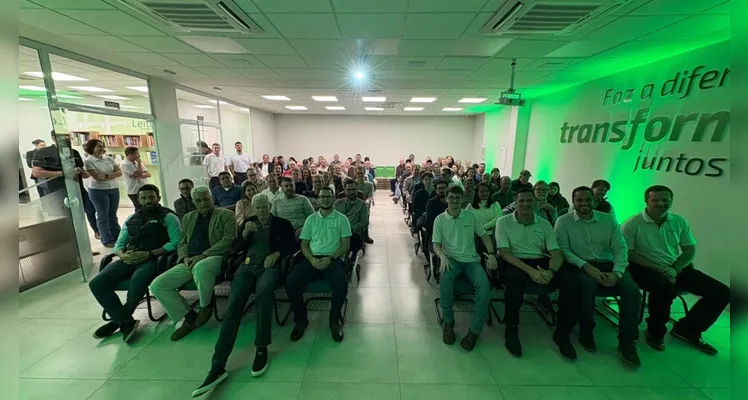 Agenda em Jaguariaúna (SP) |
