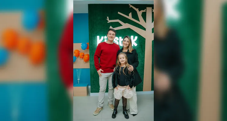 Marco Dias Pedroso, Mariana Braga Dias Pedroso e a doce Manuella