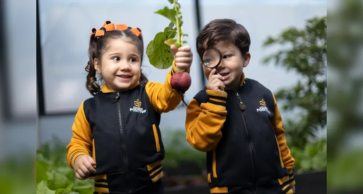 Colégio Positivo Master se destaca como único Cambridge International School de PG