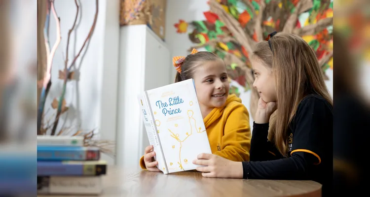 Colégio Positivo Master se destaca como único Cambridge International School de PG