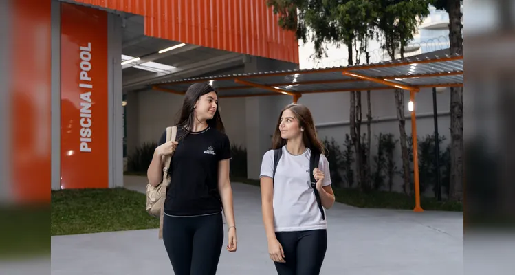 Colégio Positivo Master se destaca como único Cambridge International School de PG