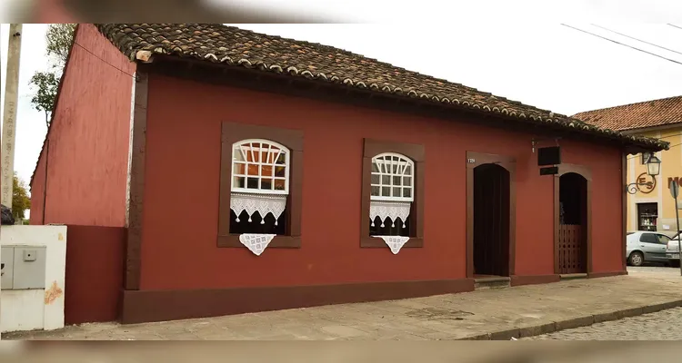 Casa Vermelha