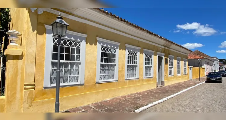 Museu Casa Lacerda