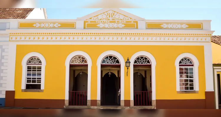 Theatro São João