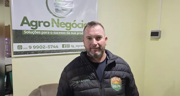 LG Agronegócios fortalece a fumicultura nos Campos Gerais
