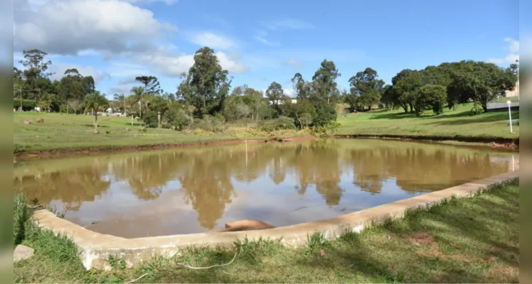 Lagoa dos Gansos