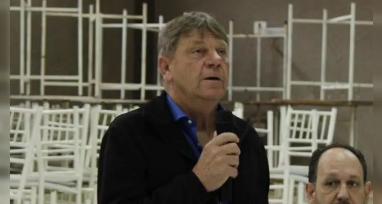 Prefeito de Mallet, Pedro Kowalczyk