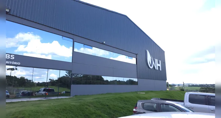NH Sementes investe em unidade de beneficiamento para ampliar produção