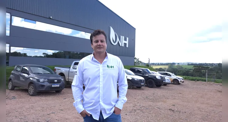 NH Sementes investe em unidade de beneficiamento para ampliar produção