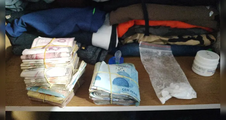 Gaeco cumpre 10 mandados de busca e apreensão contra tráfico e lavagem de dinheiro