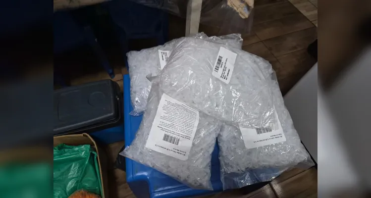 Gaeco cumpre 10 mandados de busca e apreensão contra tráfico e lavagem de dinheiro