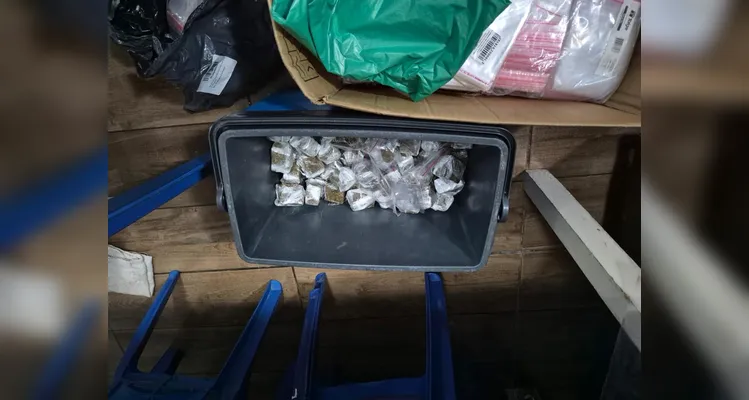 Gaeco cumpre 10 mandados de busca e apreensão voltados ao tráfico e lavagem de dinheiro