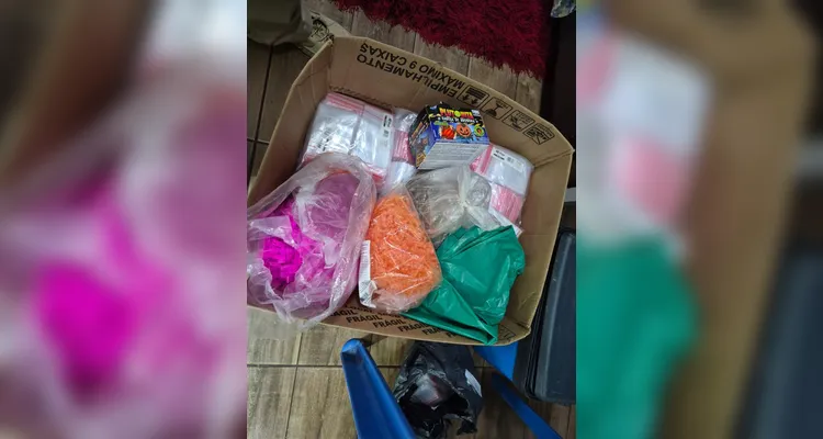 Gaeco cumpre 10 mandados de busca e apreensão contra tráfico e lavagem de dinheiro