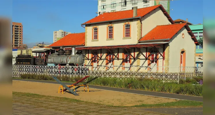 Estação Paraná