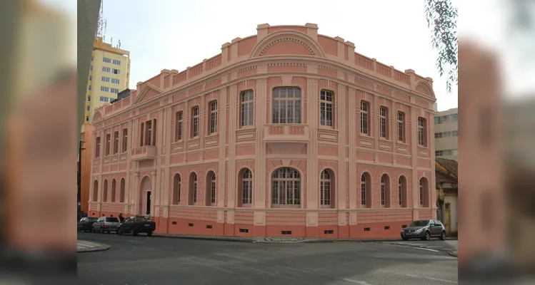 Museu Campos Gerais