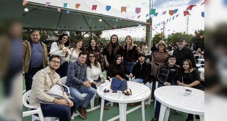 Arraiá do Ponta-Lagoa segue em destaque entre associados