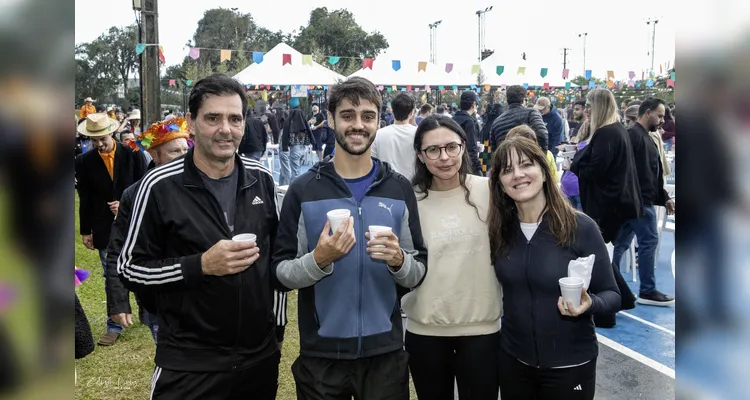 Arraiá do Ponta-Lagoa segue em destaque entre associados