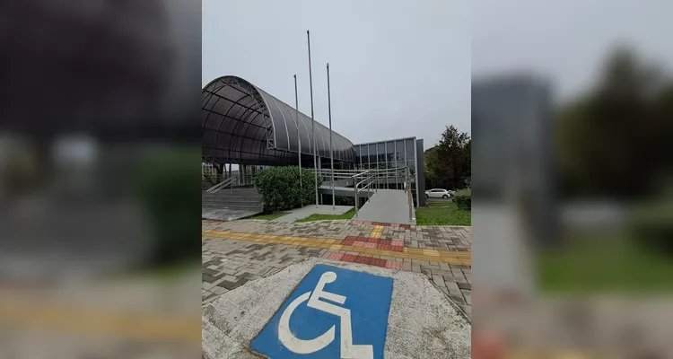 Reformas deixam Câmara Municipal de PG mais inclusiva para a população