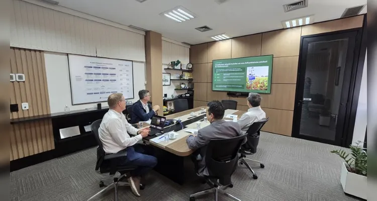 Simepar propõe rede de monitoramento com cooperativas no Paraná