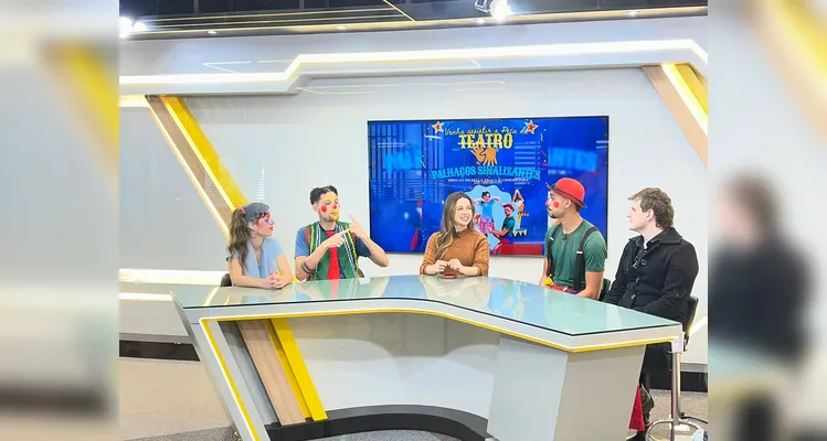 Palhaços Sinalizantes