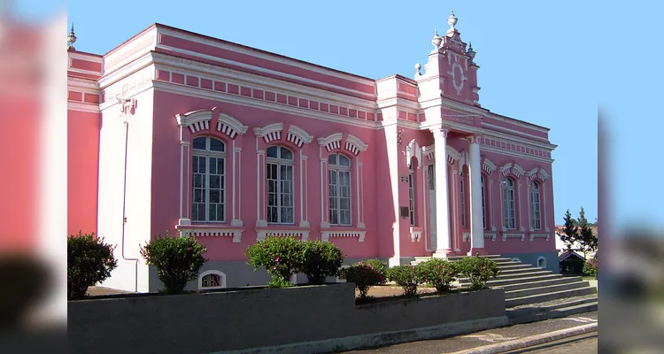 Biblioteca Pública de Tibagi