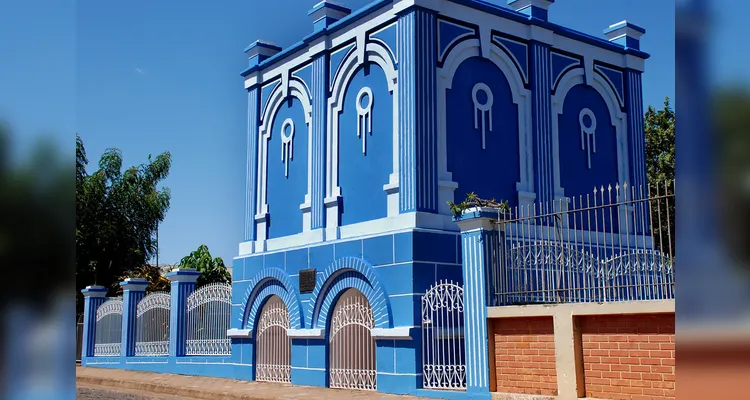 Caixa dÁgua