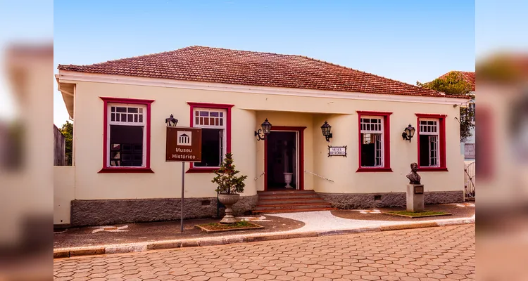 Museu Histórico de Tibagi