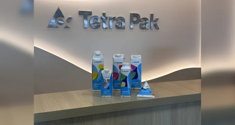 Unium processa mais de 3 milhões de litros ao dia com tecnologia Tetra Pak