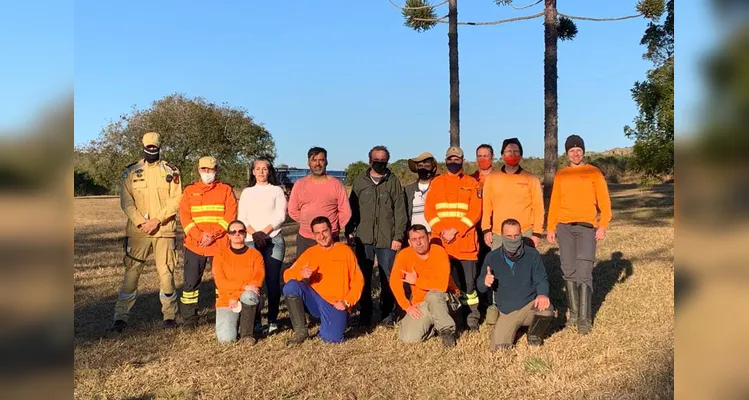 Defesa Civil Estadual abre inscrição para nova turma de formação de voluntários