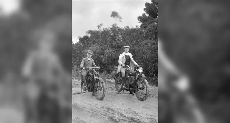 Rota 01: viagem histórica de 1923 será revivida neste fim de semana
