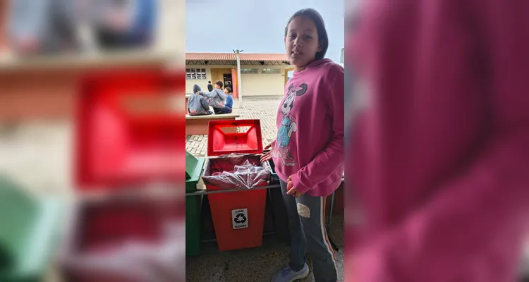Os alunos realizaram inúmeras ações práticas após assistirem a videoaula, como rodas de conversa, "investigações", pesquisas, a produção de desenhos e a participação em um debate.
