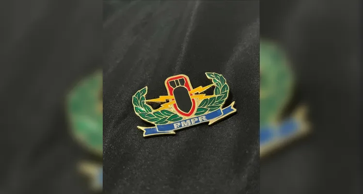 Policial Militar do 26º BPM conclui curso de técnico explosivista