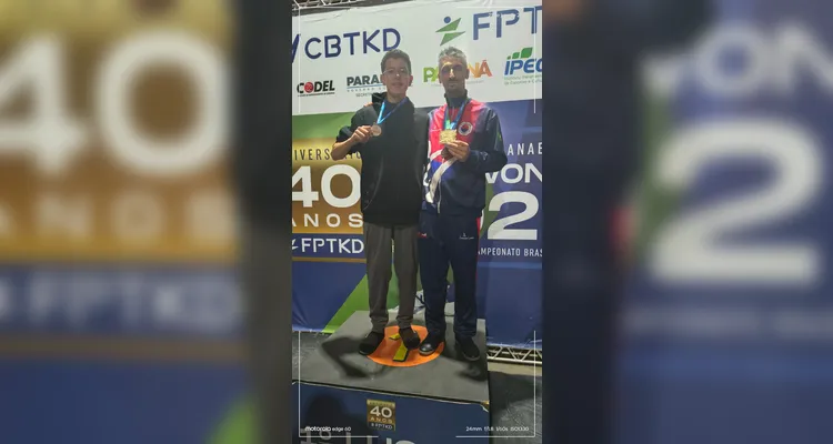 Equipe de PG conquista 18 vagas para o Brasileiro de Taekwondo 2026
