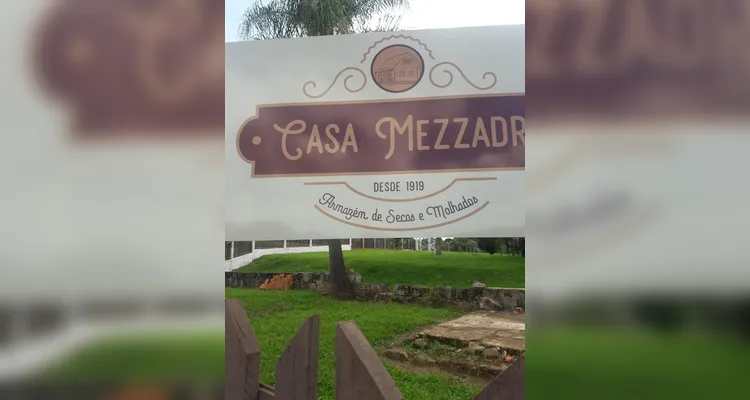 Casa Mezzadri reabre suas portas neste sábado na Colônia Cecília