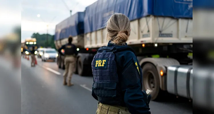 Trechos urbanos das rodovias de PG registram 75 acidentes em seis meses