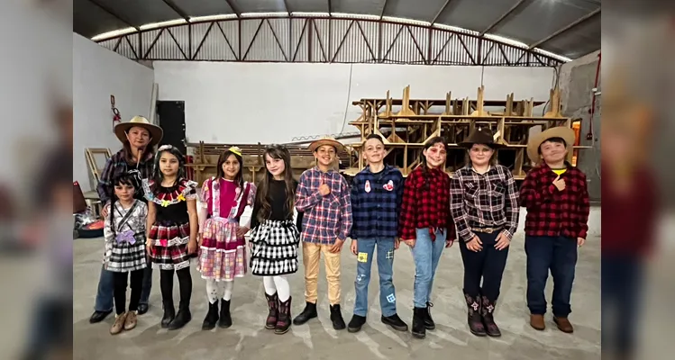Confira os registros do evento e ações dos alunos.