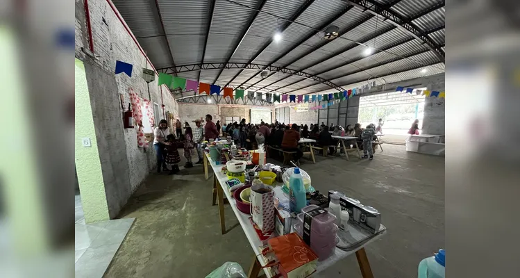 Confira os registros do evento e ações dos alunos.