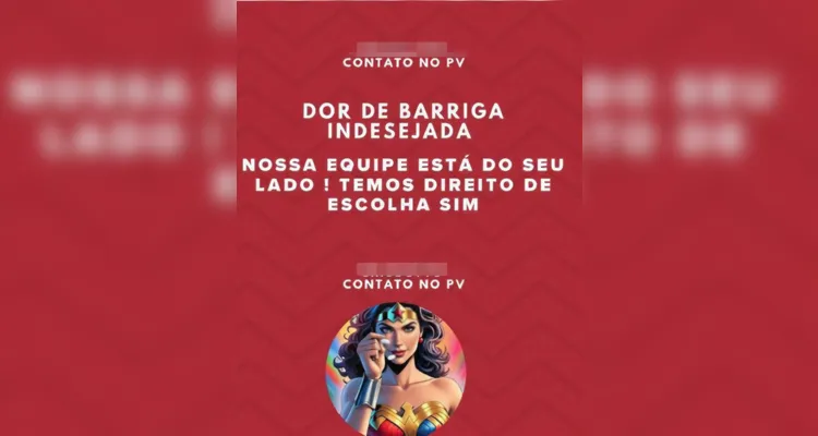Irmãs de PG são indiciadas por vender medicamentos abortivos pela internet