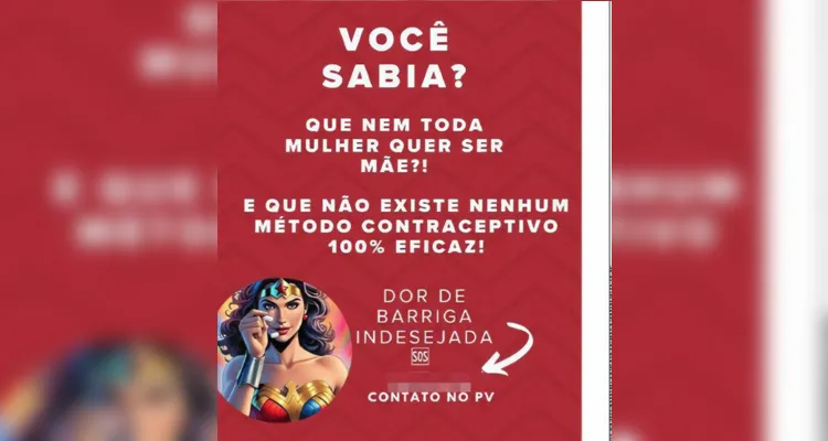 Irmãs de PG são indiciadas por vender medicamentos abortivos pela internet