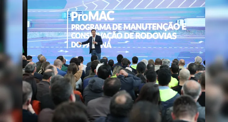 Programa foi apresentado em evento nesta sexta-feira (24).