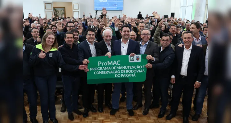 Programa foi apresentado em evento nesta sexta-feira (24).