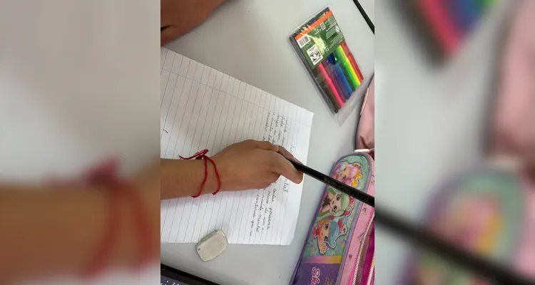 Confira a série de registros do amplo trabalho realizado dentro e fora da sala de aula.
