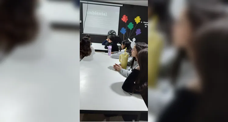 Veja a série de registros da ampla proposta.