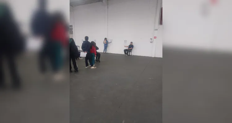 Confira os registros da proposta realizada com os educandos.