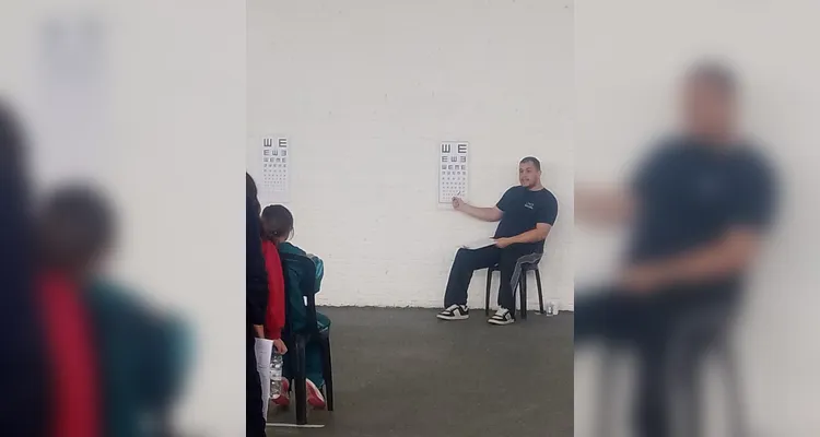 Confira os registros da proposta realizada com os educandos.