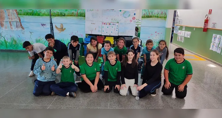 Confira a série de registros da ampla proposta.