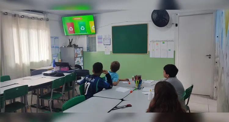 Confira a série de registros da ampla proposta.