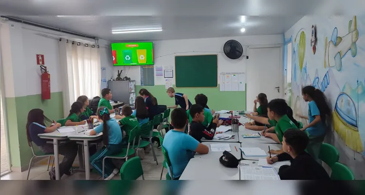Confira a série de registros da ampla proposta.