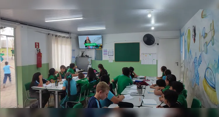 Confira a série de registros da ampla proposta.