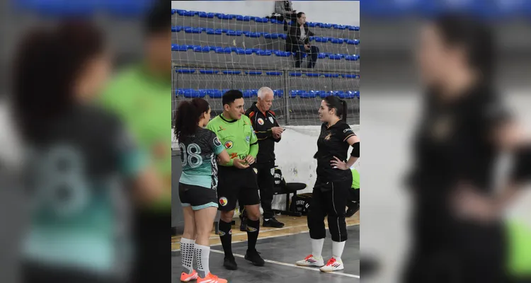Futsal feminino conhece as finalistas da 2ª Copa PG de Futsal